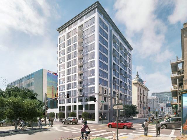 2 BR, 1 BA Apartment 101 Polk St Unit 906, San Francisco, CA 94102
