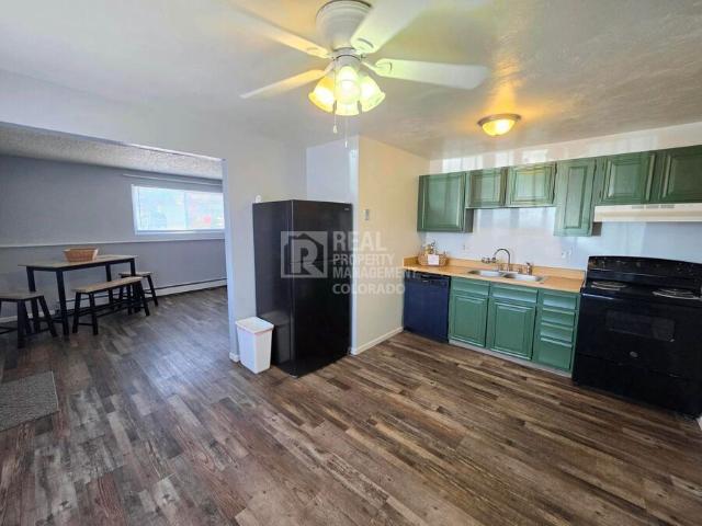 2 BR, 1 BA Apartment 1020 Chiricahua Loop, Colorado Springs, CO 80915