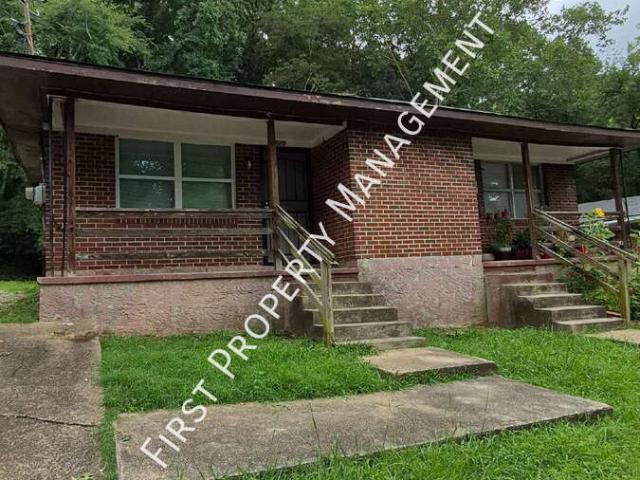 2 BR, 1 BA Apartment 1020 Mission Ave, Chattanooga, TN 37406