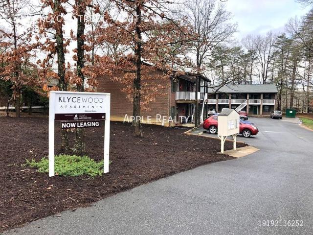 2 BR, 1 BA Apartment 1025 Klyce Street, Eden, NC 27288