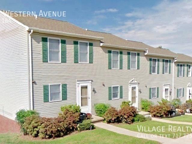 2 BR, 1 BA Apartment 102 Western Avenue, Red Lion, PA 17356