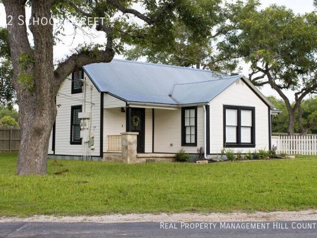 2 BR, 2 BA Apartment 102 School Street, Boerne, TX 78006