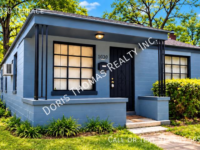 2 BR, 1 BA Apartment 1030 Terrace, Savanan, GA 31415