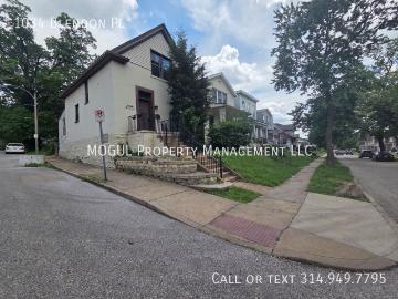 2 BR, 1 BA Apartment 1034 Blendon Pl, Saint Louis, MO 63117