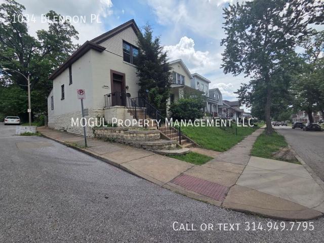 2 BR, 1 BA Apartment 1034 Blendon Pl, Saint Louis, MO 63117