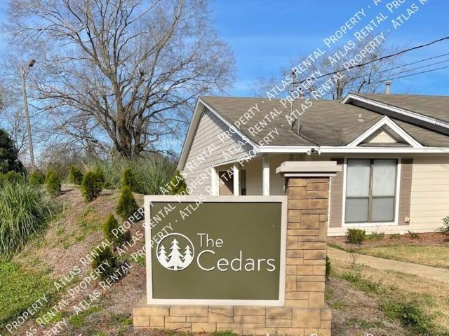 2 BR, 1 BA Apartment 107 Cedar Ct, Wetumpka, AL 36092