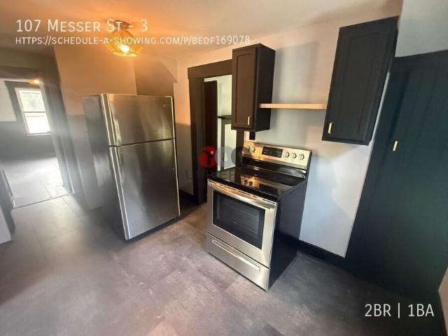 2 BR, 1 BA Apartment 107 Messer St, Laconia, NH 03246