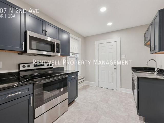 2 BR, 1 BA Apartment 107 N 2nd Ave, Coatesville, PA 19320