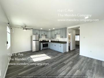 2 BR, 1 BA Apartment 1041 C Ave National City, CA 91950