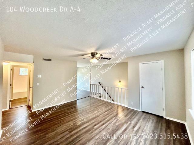 2 BR, 1 BA Apartment 104 Woodcreek Dr A 4, Rossville, GA 30741