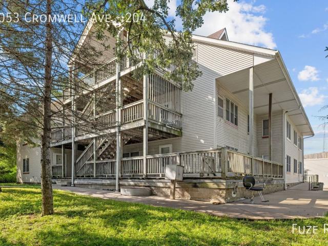 2 BR, 1 BA Apartment 1053 Cromwell Ave, Saint Paul, MN