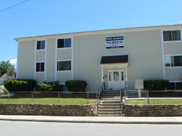 2 BR, 1 BA Apartment 105 Plymouth St Fitchburg, MA 01420