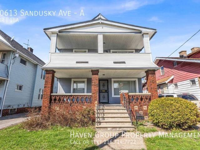 2 BR, 1 BA Apartment 10613 Sandusky Ave, Cleveland, OH 44105
