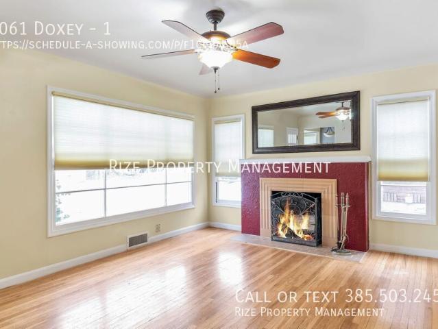 2 BR, 1 BA Apartment 1061 Doxey, Ogden, UT 84403