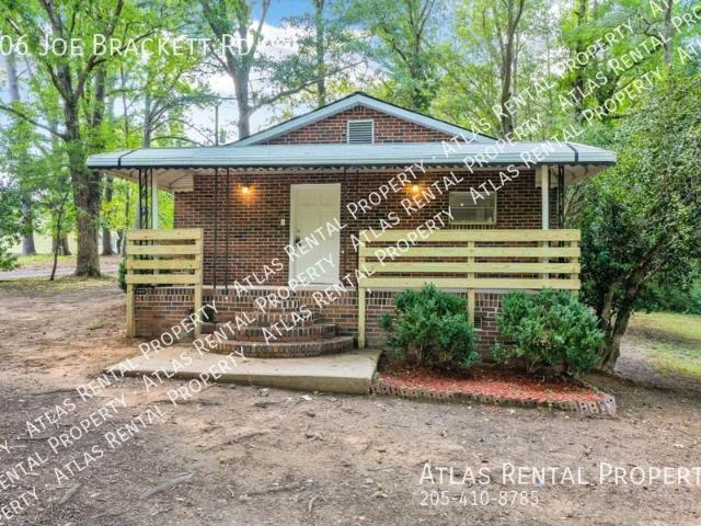 2 BR, 1 BA Apartment 106 Joe Brackett Rd, Jasper, AL 35504