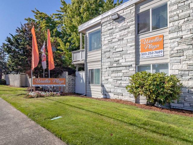 2 BR, 1 BA Apartment 10711 10751 Northeast Weidler Street Unit 208W, Portland, OR 97220