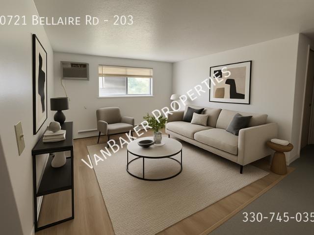 2 BR, 1 BA Apartment 10721 Bellaire Rd, Cleveland, OH 44111
