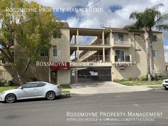2 BR, 1 BA Apartment 10817 White St, Sun Valley, CA 91352