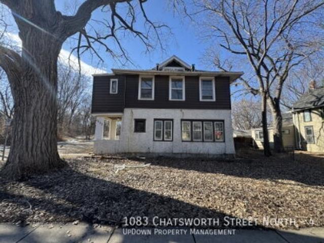 2 BR, 1 BA Apartment 1083 Chatsworth Street North, Saint Paul, MN 55103