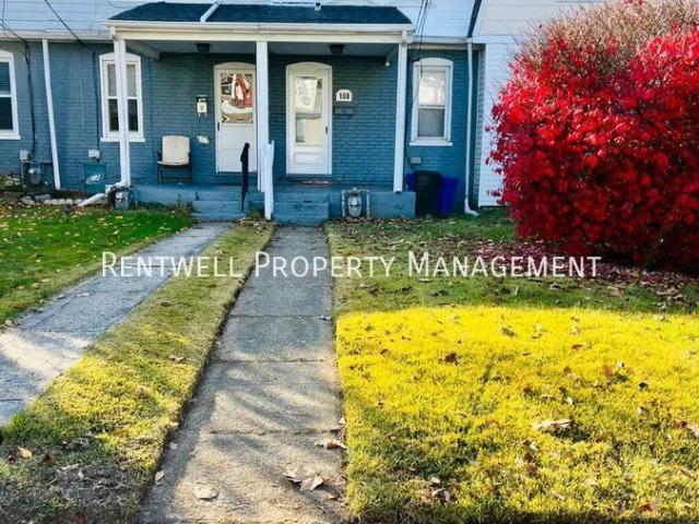 2 BR, 1 BA Apartment 108 E Chelton Rd, Parkside, PA 19015