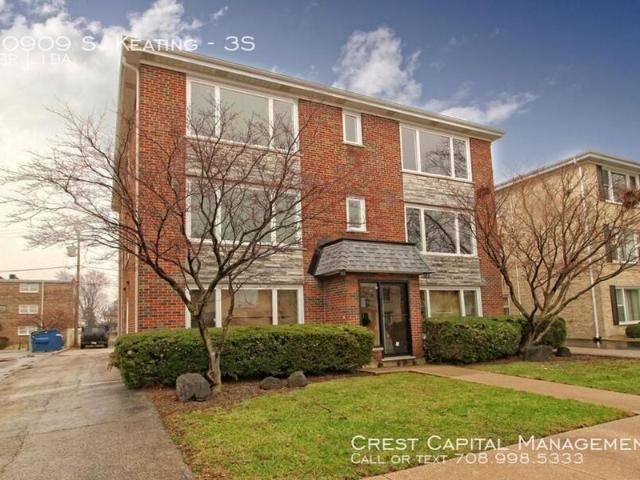 2 BR, 1 BA Apartment 10909 S Keating Ave, Oak Lawn, IL 60453