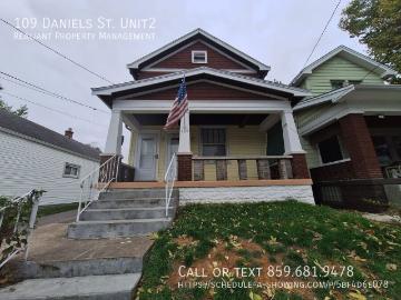 2 BR, 1 BA Apartment 109 Daniels St. Unit2, Covington, KY 41015