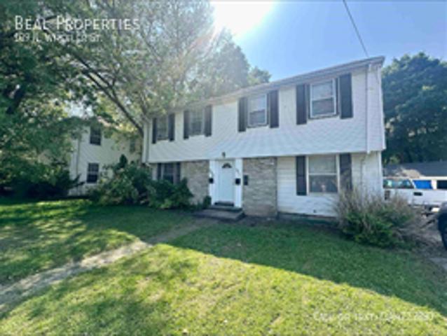 2 BR, 1 BA Apartment 109 N. Wheeler St Saginaw, MI 48602