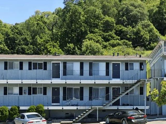2 BR, 1 BA Apartment 10 12 San Pablo Ave Unit 16, San Rafael, CA 94903
