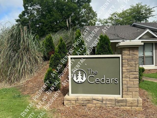 2 BR, 1 BA Apartment 113 Cedar Ct, Wetumpka, AL 36092