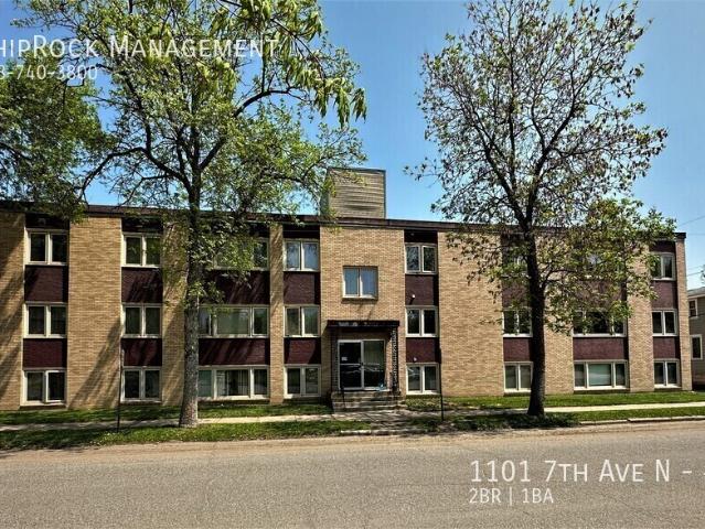 2 BR, 1 BA Apartment 1101 7th Ave N, Virginia, MN 55792
