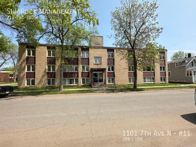 2 BR, 1 BA Apartment 1101 7th Ave N, Virginia, MN 55792