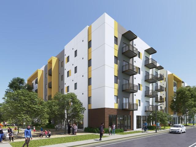 2 BR, 1 BA Apartment 1103 West Main Street Unit 3 322, Tampa, FL 33607