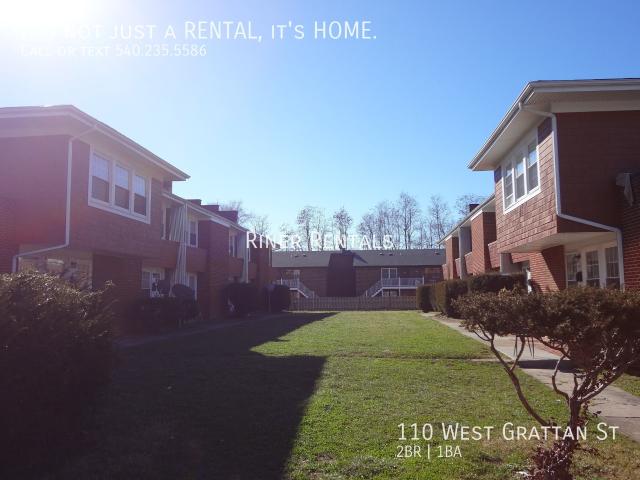 2 BR, 1 BA Apartment 110 West Grattan St, Harrisonburg, VA 22801