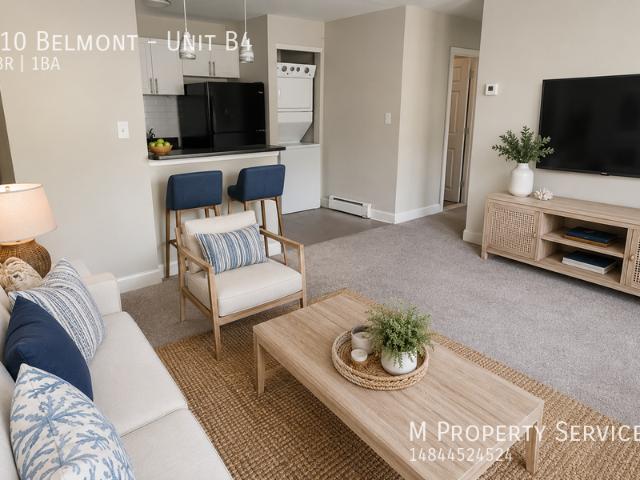 2 BR, 1 BA Apartment 110 Belmont, Ambler, PA 19002