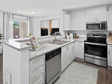 2 BR, 1 BA Apartment 11100 SE Petrovitsky Rd Unit B203, Renton, WA 98055