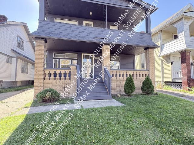 2 BR, 1 BA Apartment 11122 Glenboro Drive, Cleveland, OH 44105