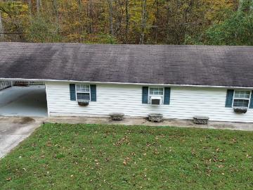 2 BR, 1 BA Apartment 1116 Je Sartain Rd, Manchester, TN 37355