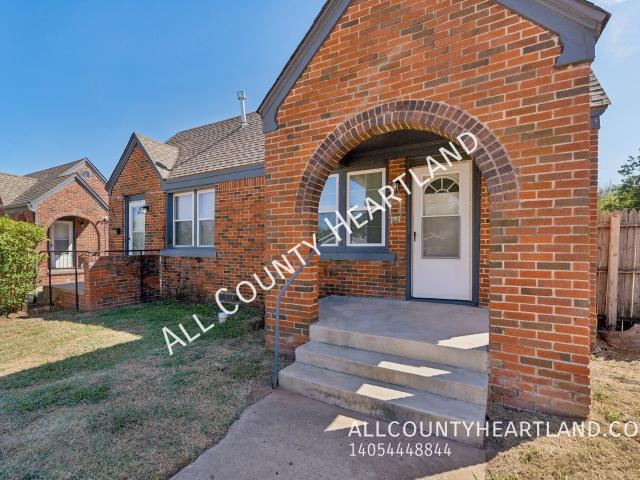 2 BR, 1 BA Apartment 1118 NW 29th Street, Oklahoma City, OK 73106