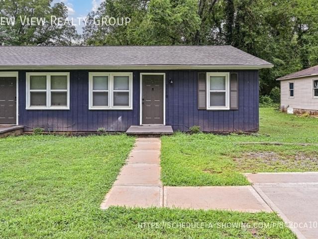 2 BR, 1 BA Apartment 1119 Grady St, Salisbury, NC 28144