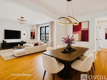 2 BR, 1 BA Apartment 1119 Ocean Parkway, Unit 3G, Kings County, NY 11230
