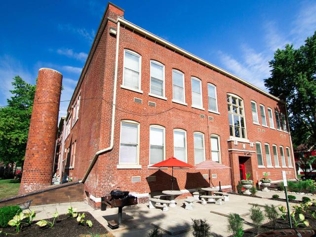 2 BR, 1 BA Apartment 1119 Sterling Street Unit 024, Indianapolis, IN 46201