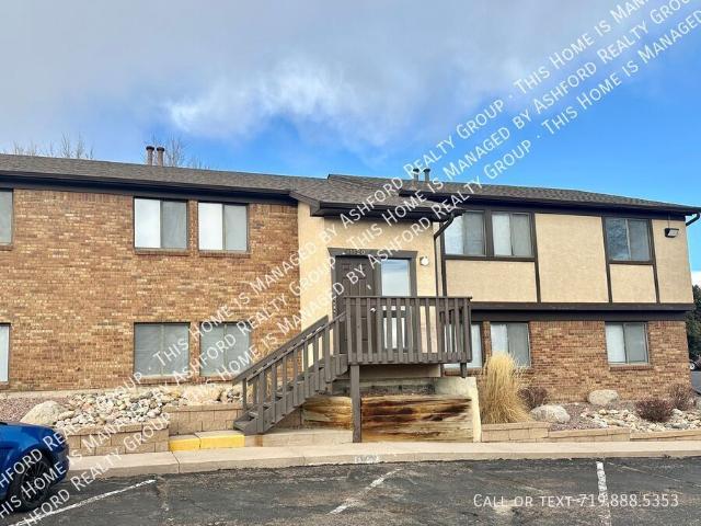 2 BR, 1 BA Apartment 1120 Yuma Street, Colorado Springs, CO 80909