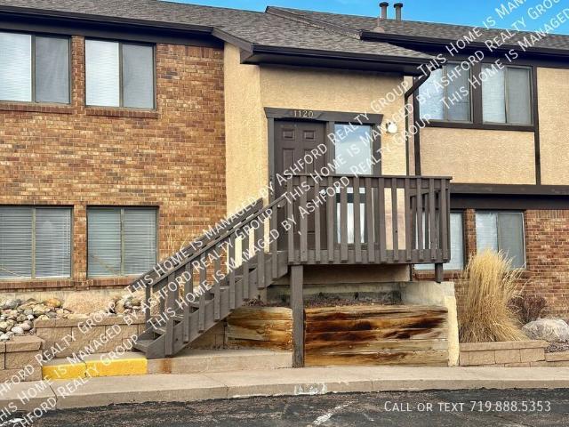 2 BR, 1 BA Apartment 1120 Yuma Street, Colorado Springs, CO 80909