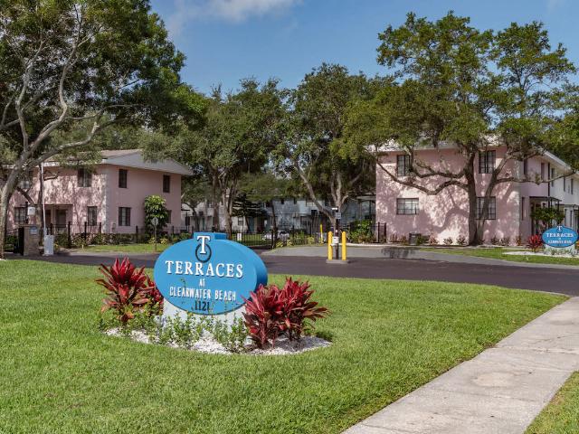 2 BR, 1 BA Apartment 1121 Druid Rd E Unit 01 0107, Clearwater, FL 33756