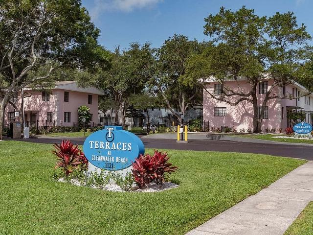 2 BR, 1 BA Apartment 1121 Druid Rd E Unit 11 1102, Clearwater, FL 33756