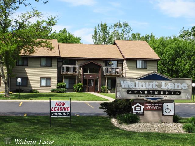 2 BR, 1 BA Apartment 1125 144th Ave, Wayland, MI 49348