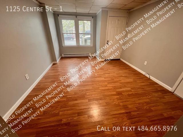 2 BR, 1 BA Apartment 1125 Centre St, Ashland, PA 17921