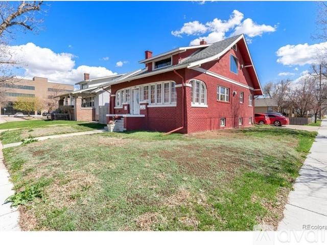 2 BR, 1 BA Apartment 1128 10th Street, Unit B, Greeley, CO 80631