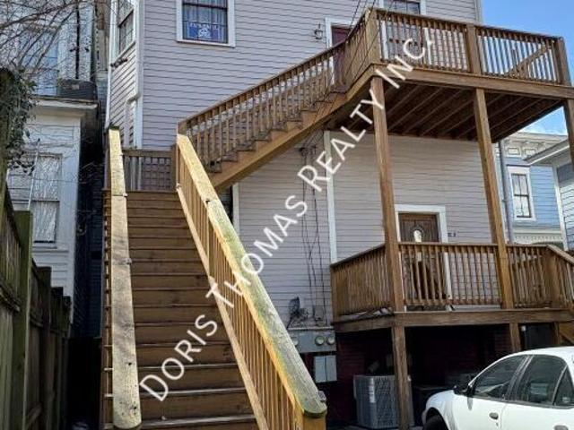 2 BR, 1 BA Apartment 112 E Duffy, Savananh, GA 31401