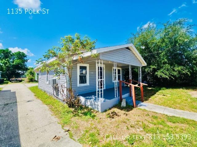 2 BR, 1 BA Apartment 1135 Polk St, Bartow, FL 33830
